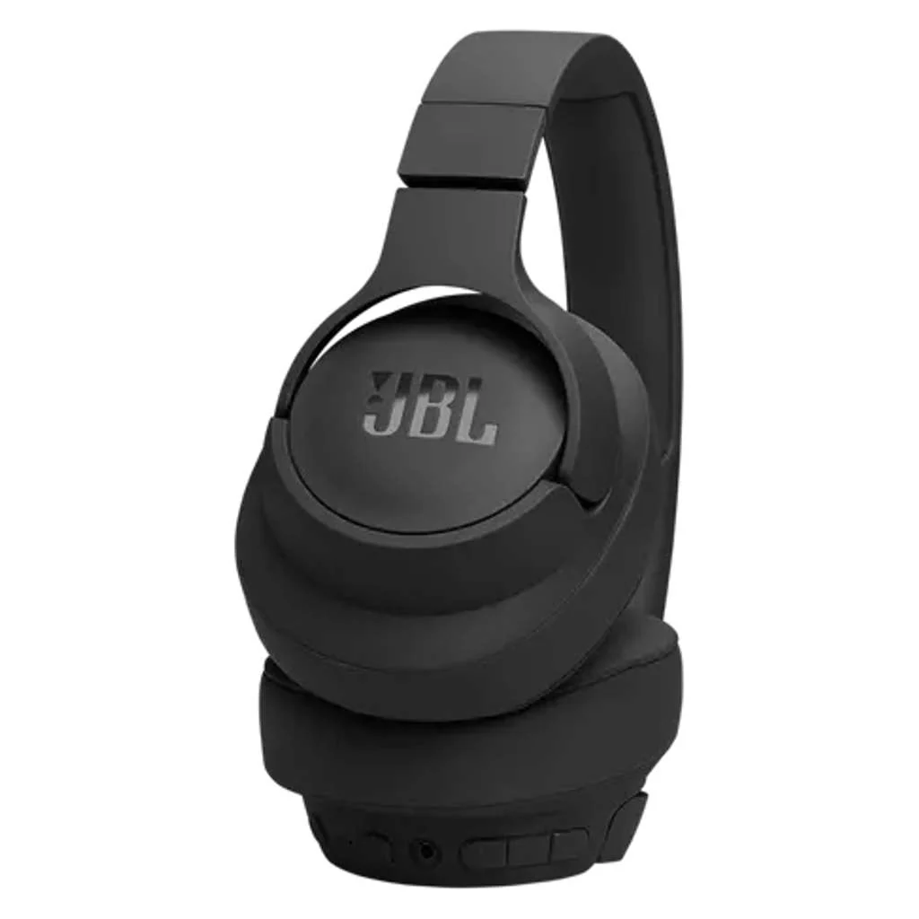 JBL Tune 770NC Wireless Over Ear ANC Headphones With Mic Black JBLT770NCBLK - Image 5