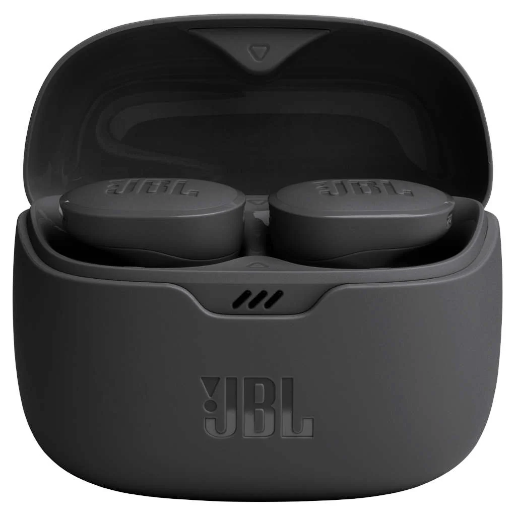 JBL Tune Buds Wireless Noise Cancellation Earbuds Black