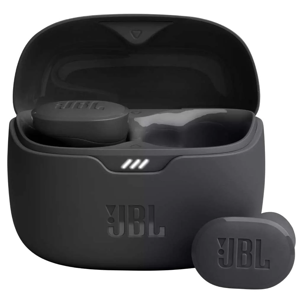 JBL Tune Buds Wireless Noise Cancellation Earbuds Black - Image 4