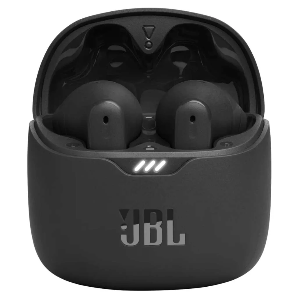 JBL Tune Flex Wireless Noise Cancellation Earbuds Black - Image 3