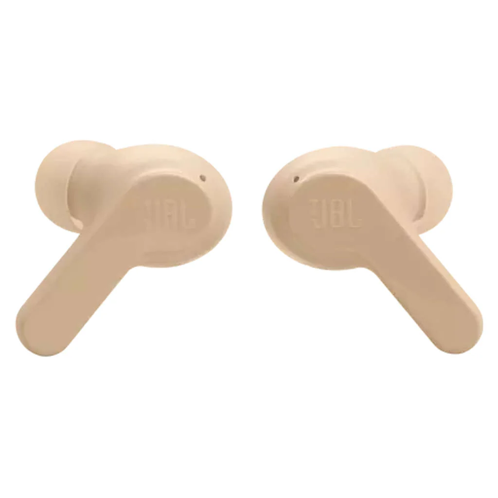 JBL Wave Beam In-Ear True Wireless Earbuds With Mic Beige JBLWBEAMBEG - Image 2