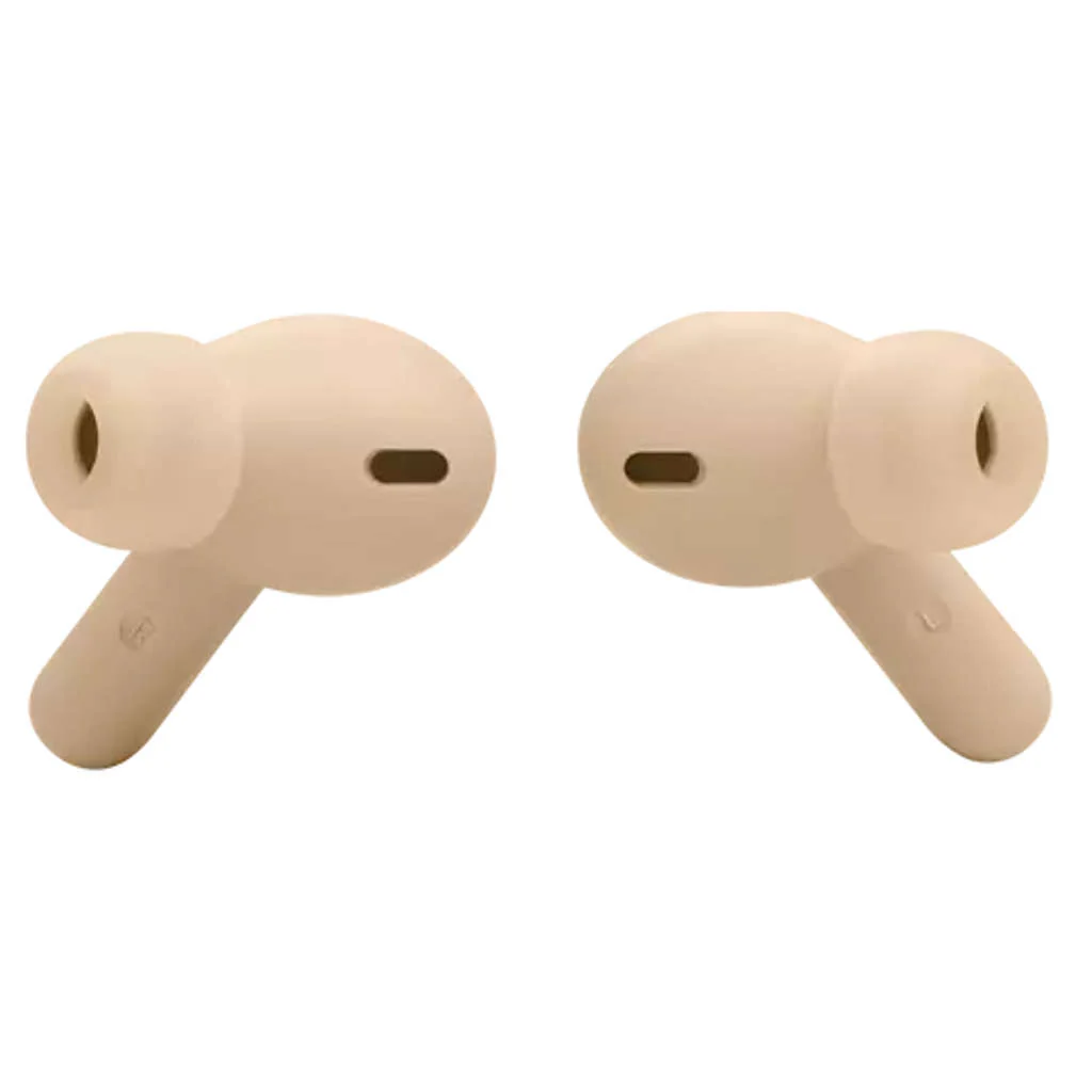 JBL Wave Beam In-Ear True Wireless Earbuds With Mic Beige JBLWBEAMBEG - Image 3