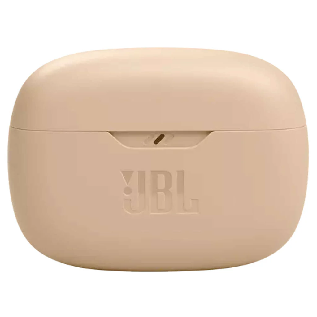 JBL Wave Beam In-Ear True Wireless Earbuds With Mic Beige JBLWBEAMBEG - Image 5