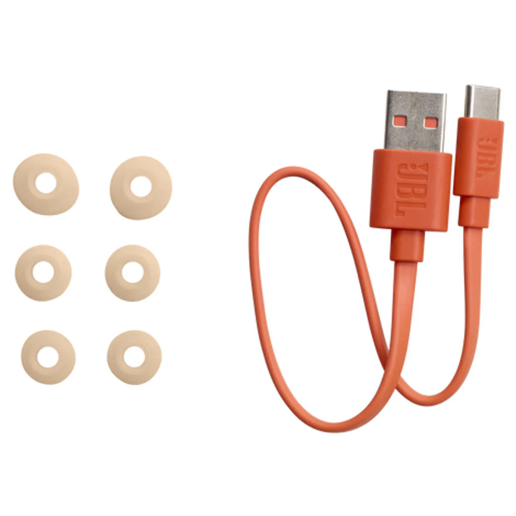 JBL Wave Beam In-Ear True Wireless Earbuds With Mic Beige JBLWBEAMBEG - Image 6