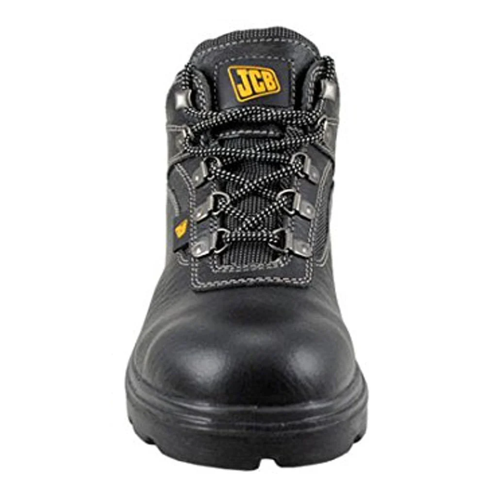 JCB Safety Shoe Excavator - Image 2