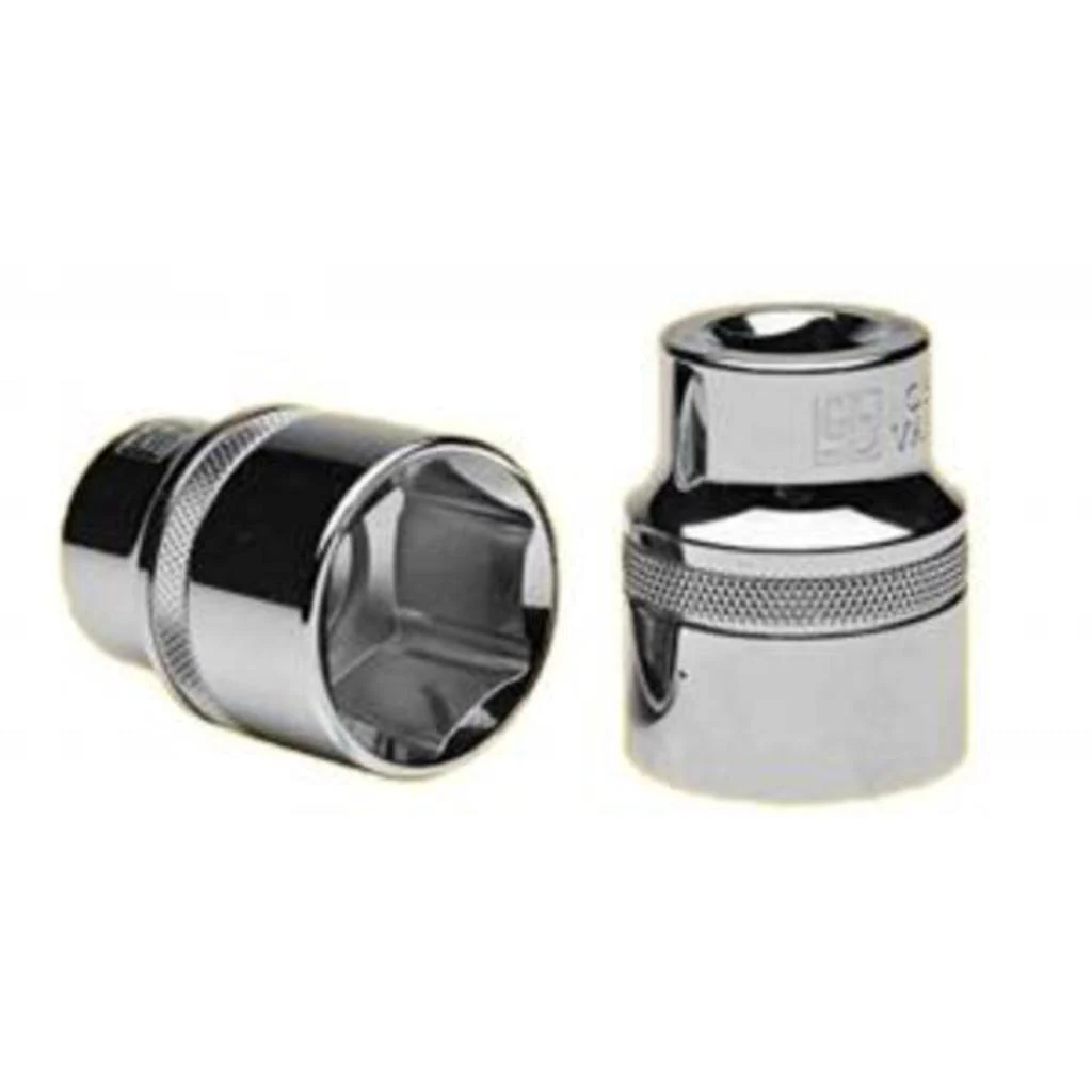 Jhalani 1/2 inch Square Drive Bihexagon/Hexagon Socket D19/J19