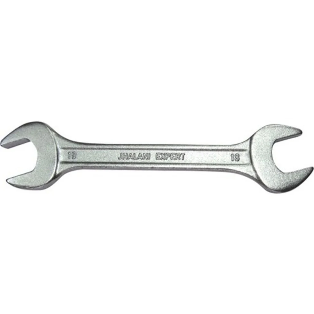 Jhalani Double Ended Open Jaw Spanner 12