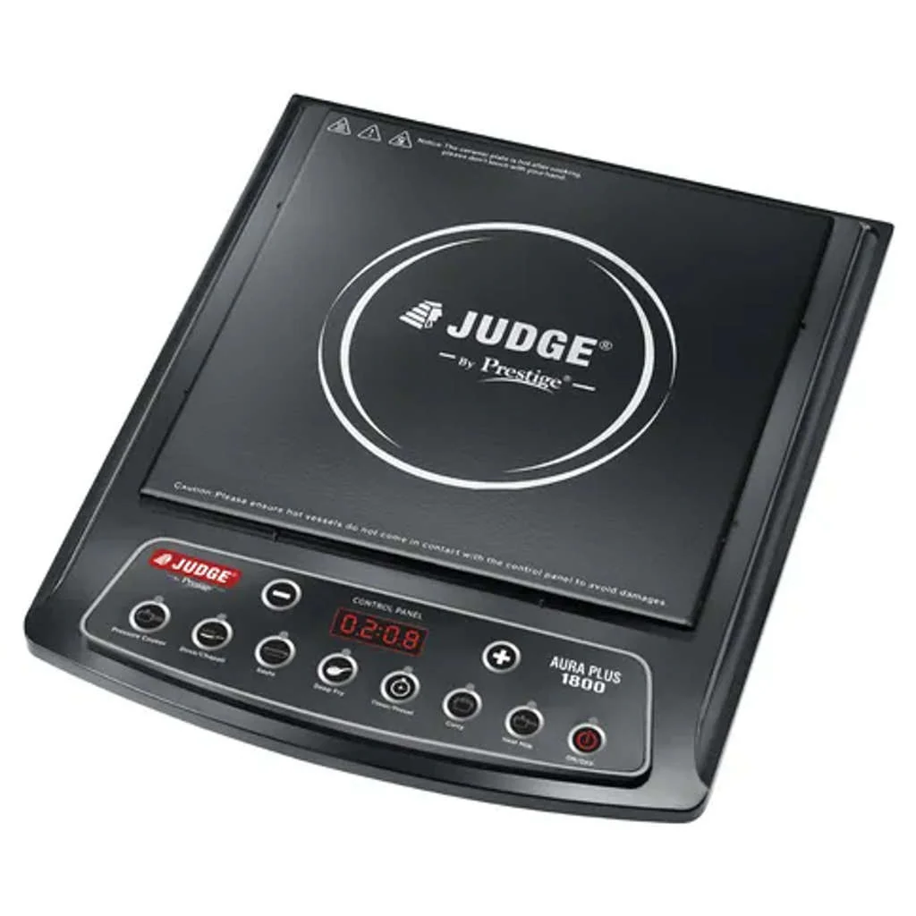 Judge Aura Plus Induction Cooktop 1800 W 50207