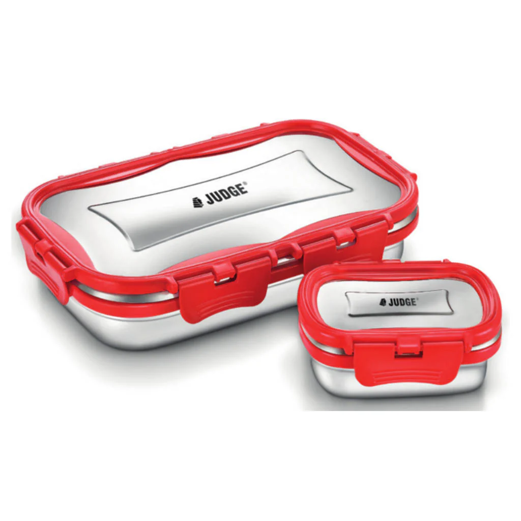 Judge Classic Lunch Box 675ml + 150ml