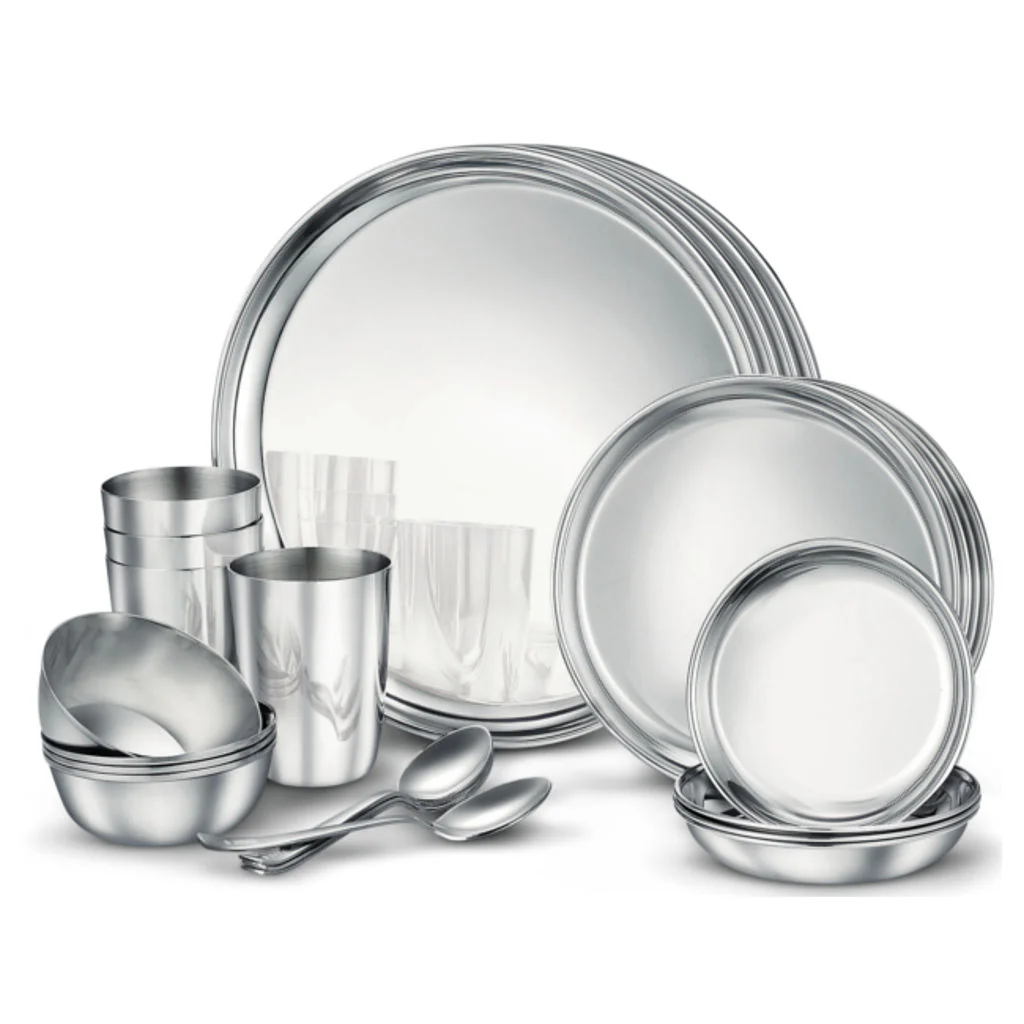 Judge Classic Stainless Steel Dinner Set 24Pcs