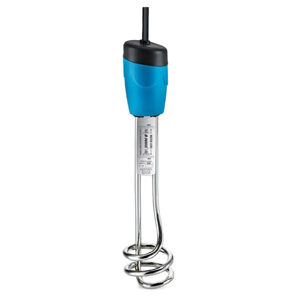 Judge Immersion Water Heater 1000 W Blue