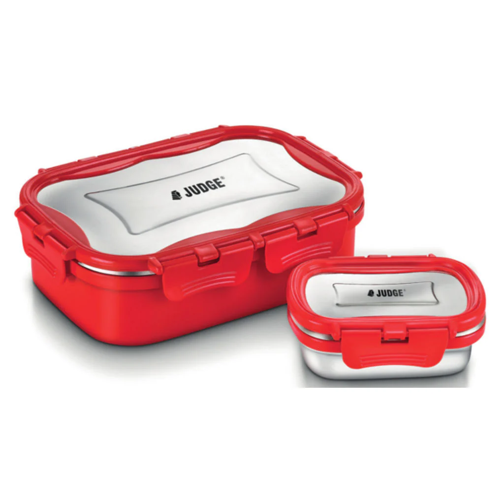 Judge Thermo Insulated Lunch Box 675ml + 150ml