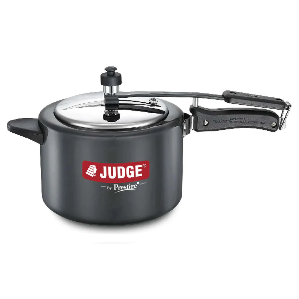 Judge Vista Hard Anodised Outer Lid Pressure Cooker 2L
