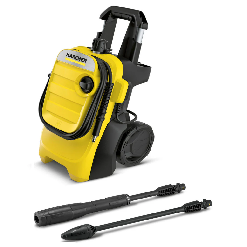 Karcher High Pressure Washer K4 Compact