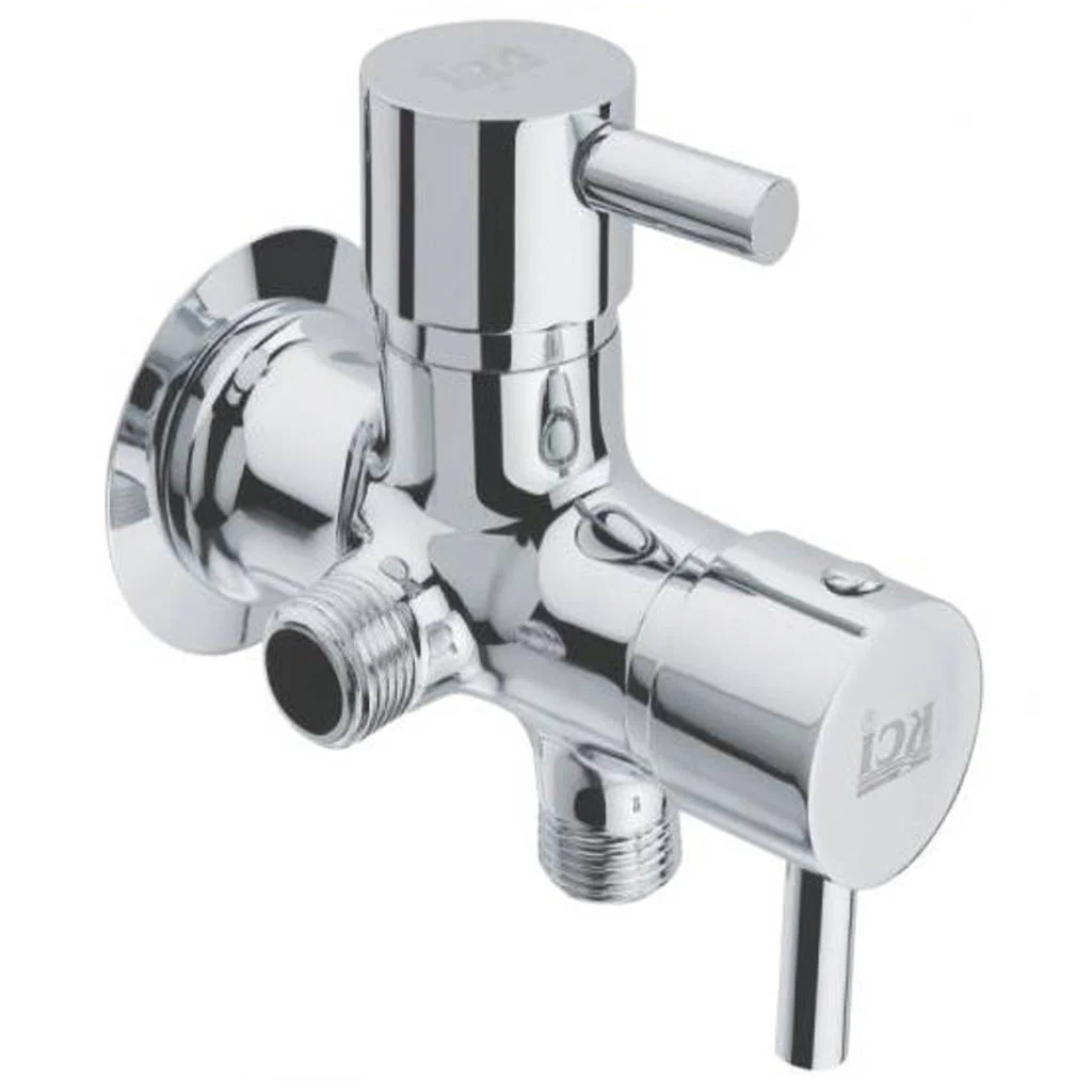 KCI Floran 2 in 1 Angle Cock FLR-18