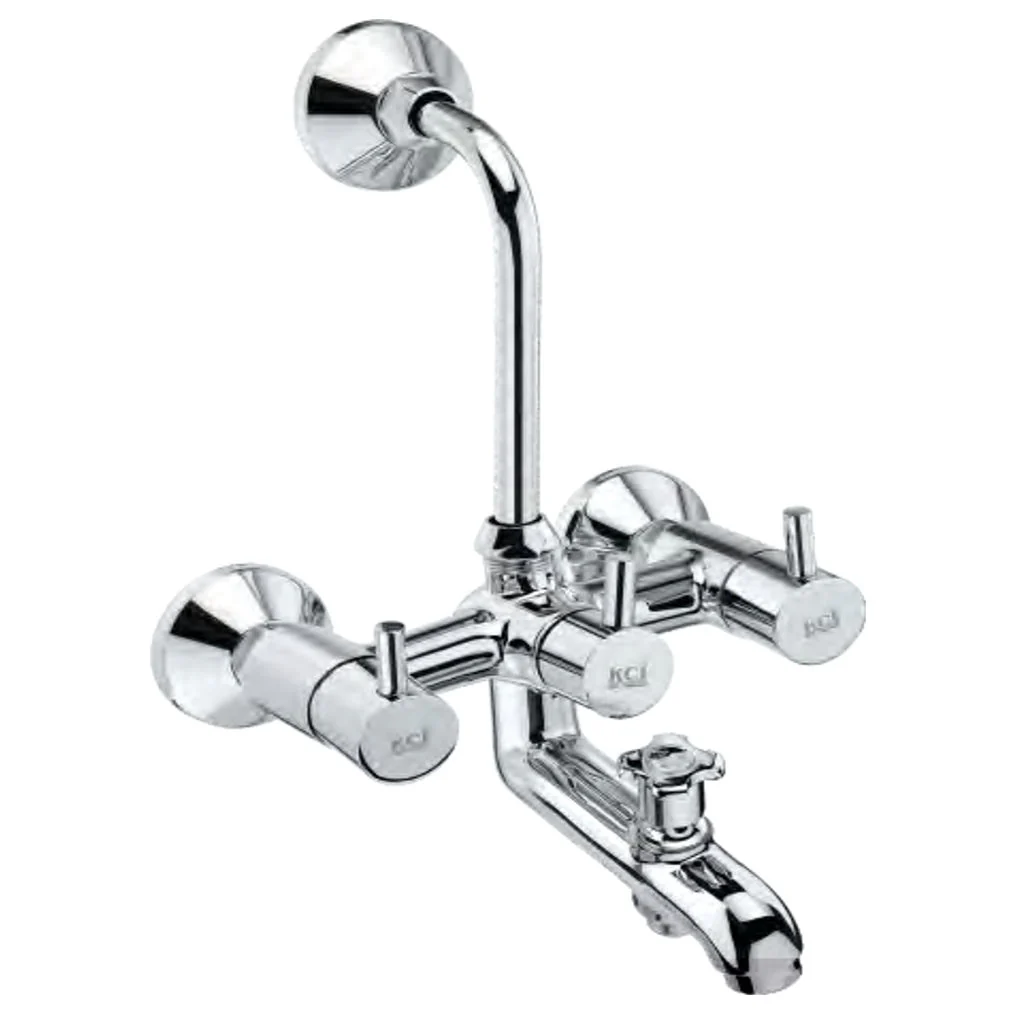 KCI Floran 3 in 1 Wall Mixer FLR-14