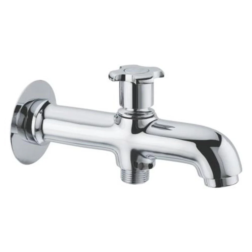 KCI Floran Bath Tub Button Spout FLR-24