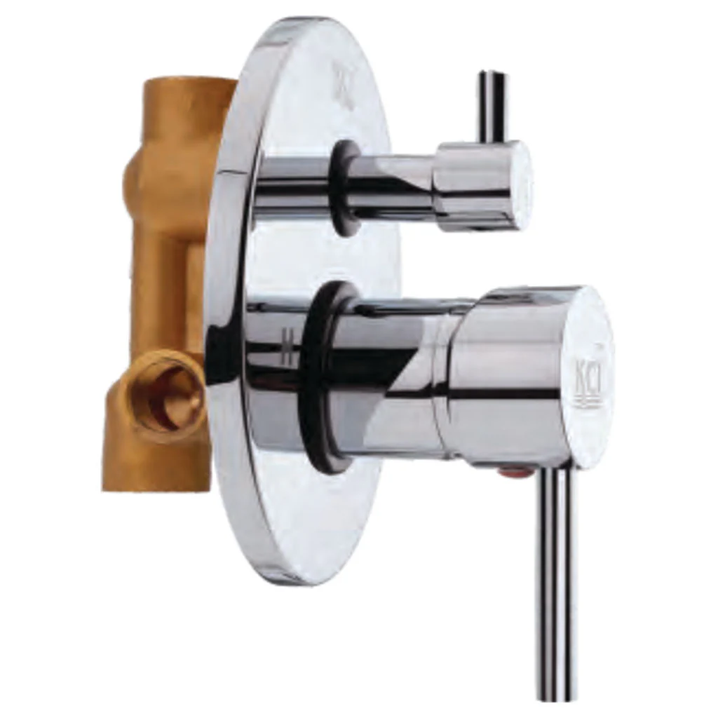 KCI Floran Single Lever Diverter FLR-28