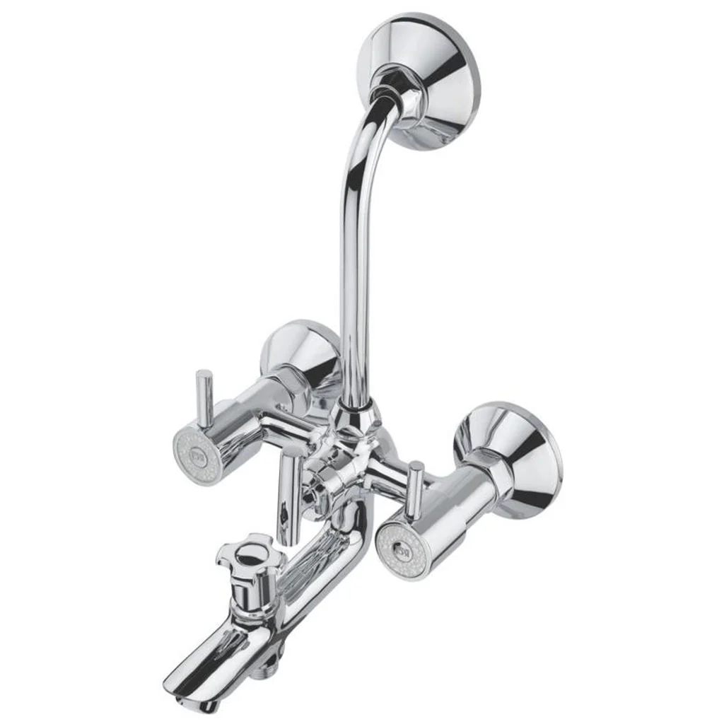 KCI Kingdom Cocktail 3 in 1 Wall Mixer KDC-14