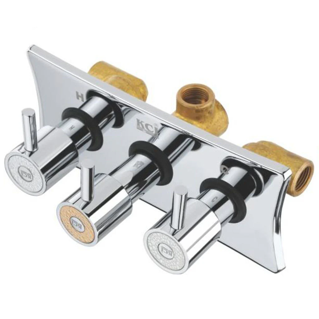 KCI Kingdom Cocktail 4 Way Diverter KDC-22