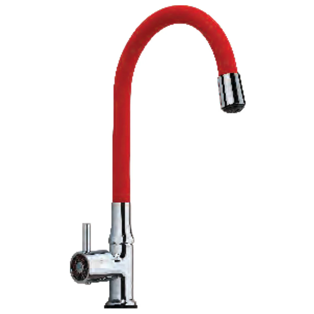 KCI Kingdom Cocktail Swan Neck Red KDC-08-A