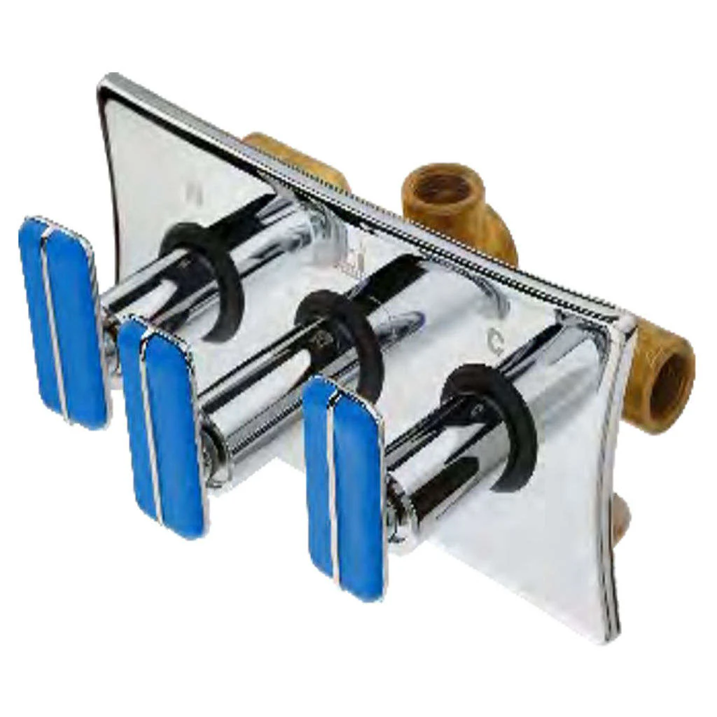 KCI Koolor 4 Way Diverter KLR-22