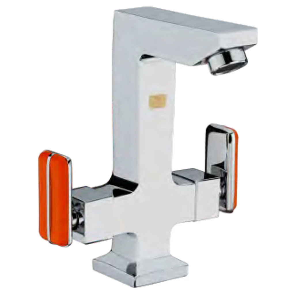 KCI Koolor Center Hole Basin Mixer KLR-16