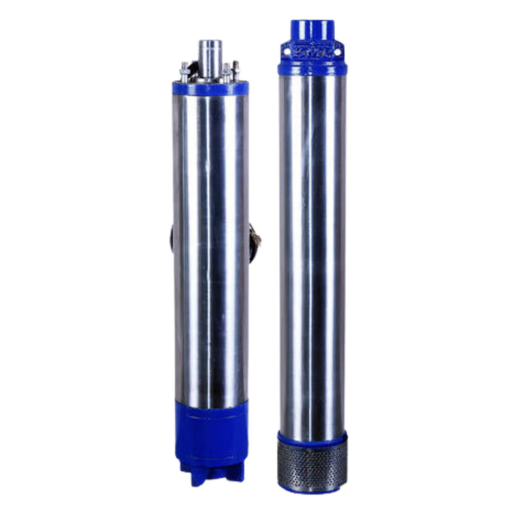 KMP V4 Submersible Pump Set Single Phase STKSP4415
