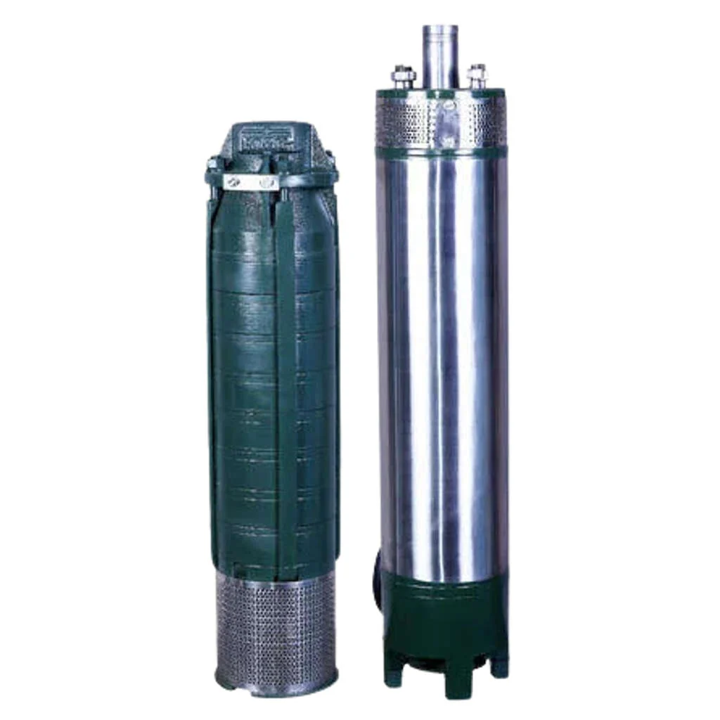 KMP V6 Radial Flow Submersible Pump Set KTP659