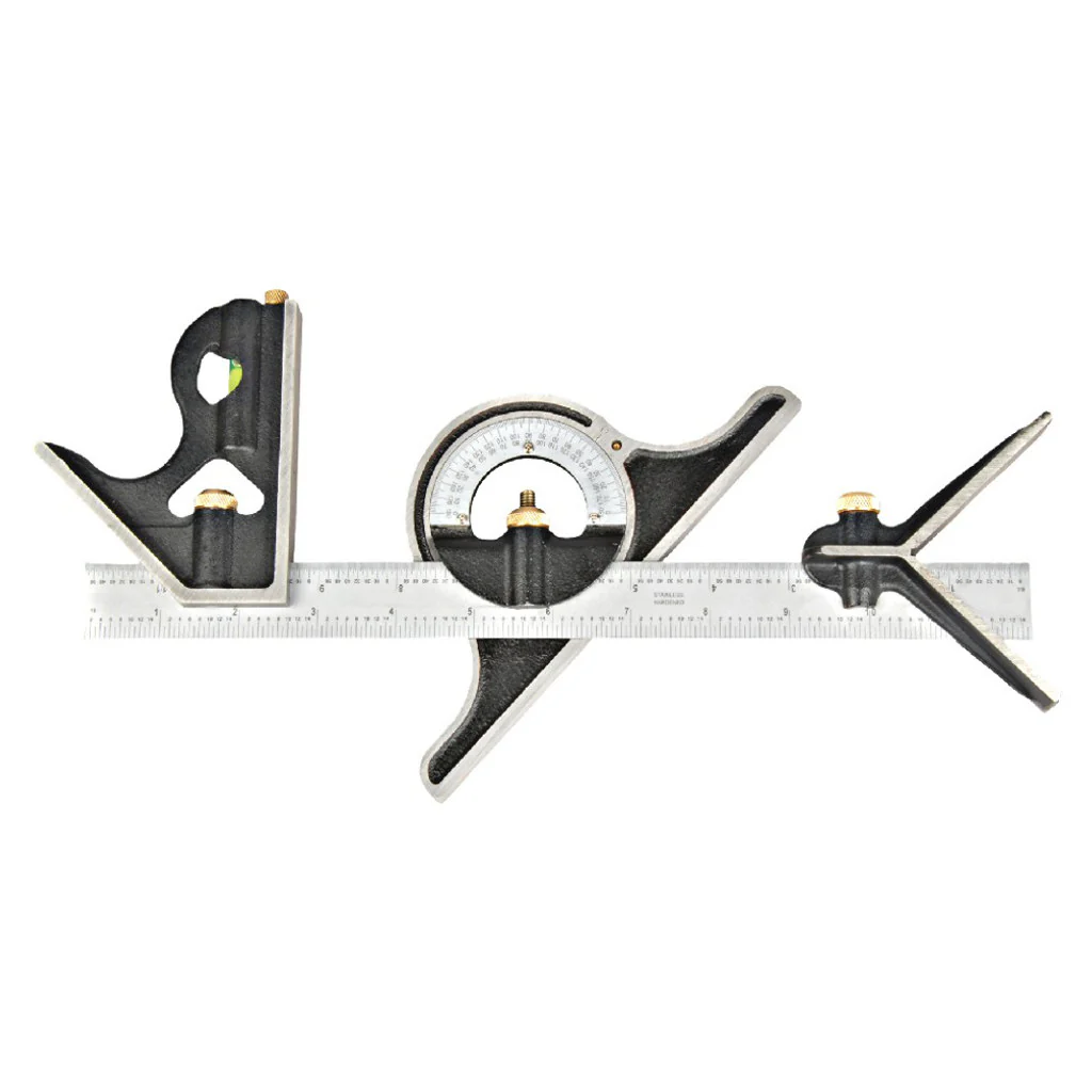 Kristeel Shinwa Combination Try & Metric Square 1516-C