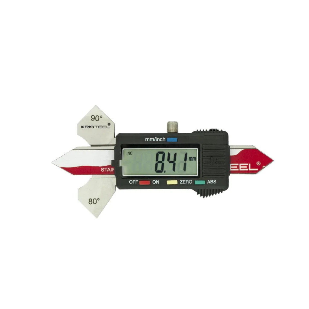 Kristeel Shinwa Digital Welding Gauge 3458