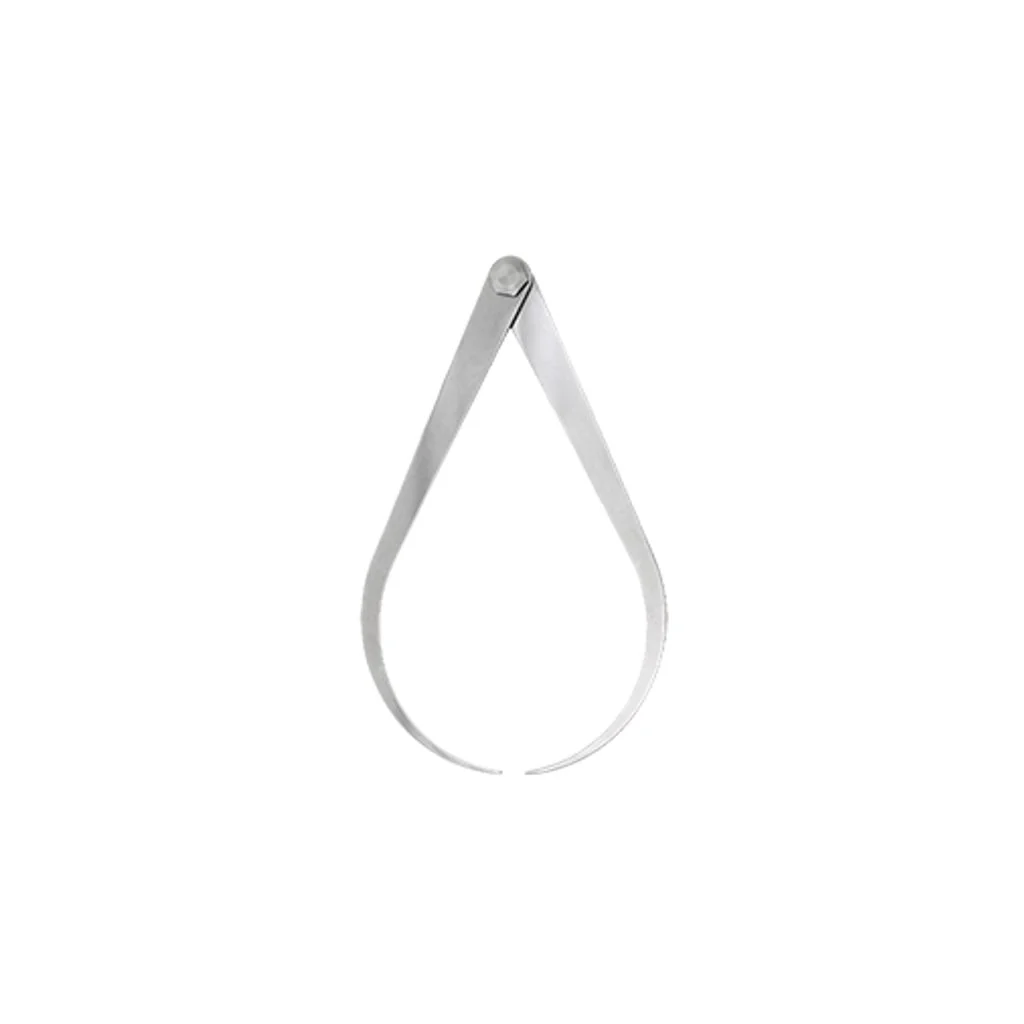 Kristeel Shinwa Outside Caliper With Rivet