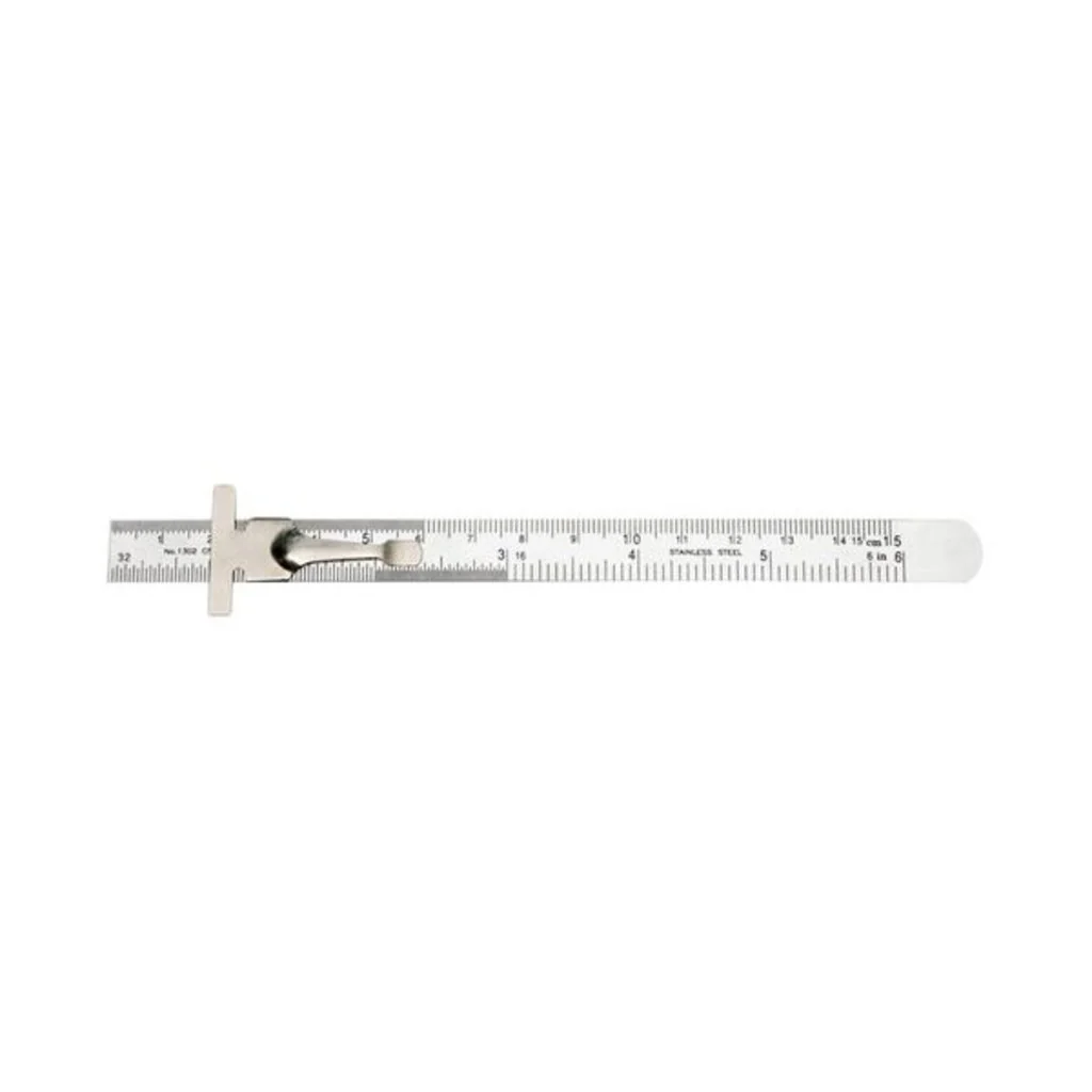 Kristeel shinwa Pocket Clip Rule Scale 1302