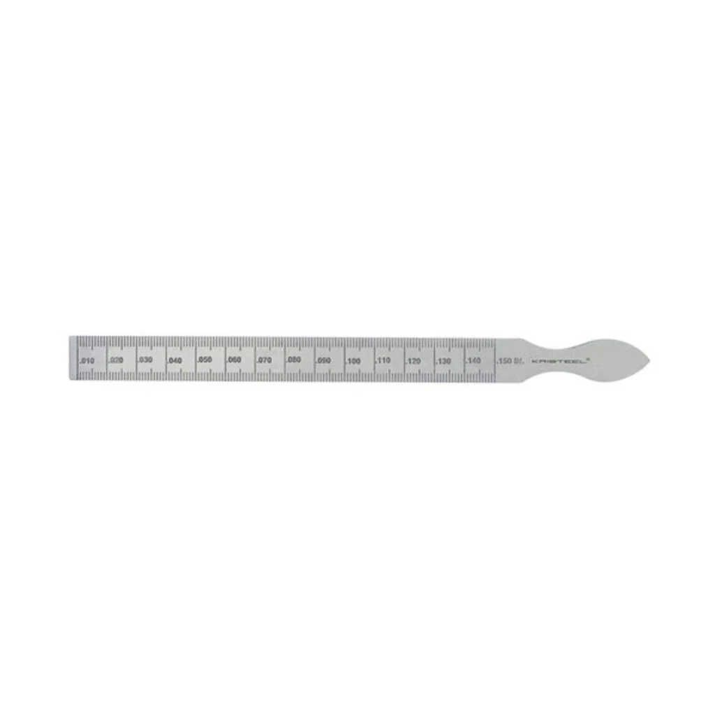 Kristeel Shinwa Taper Gauge 1514 A