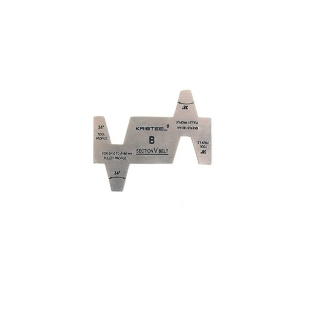 Kristeel Shinwa V Pulley Gauge PGB