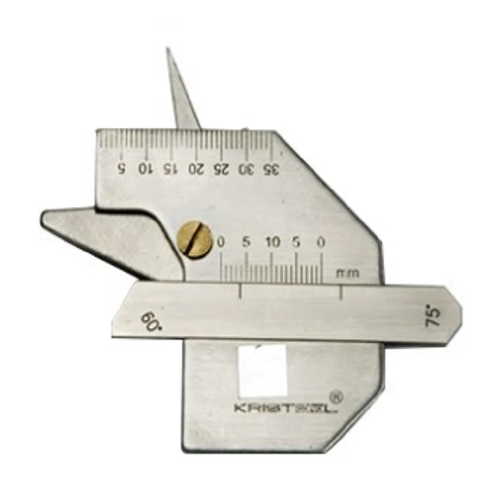Kristeel Shinwa Weld Fillet Gauge Multipurpose WG-A - Image 2