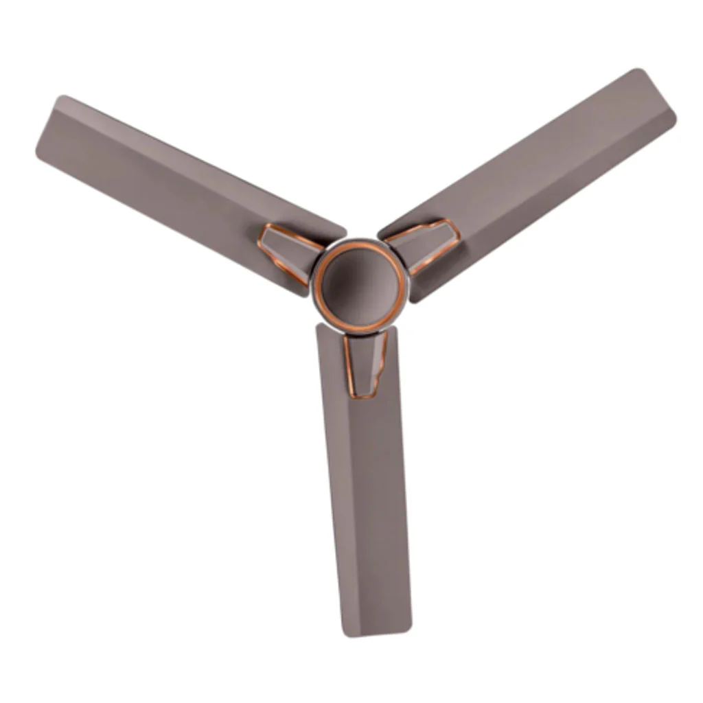 Kuhl Arctis A1 BLDC Ceiling Fan With Remote 600 mm Espresso Matte - Image 3