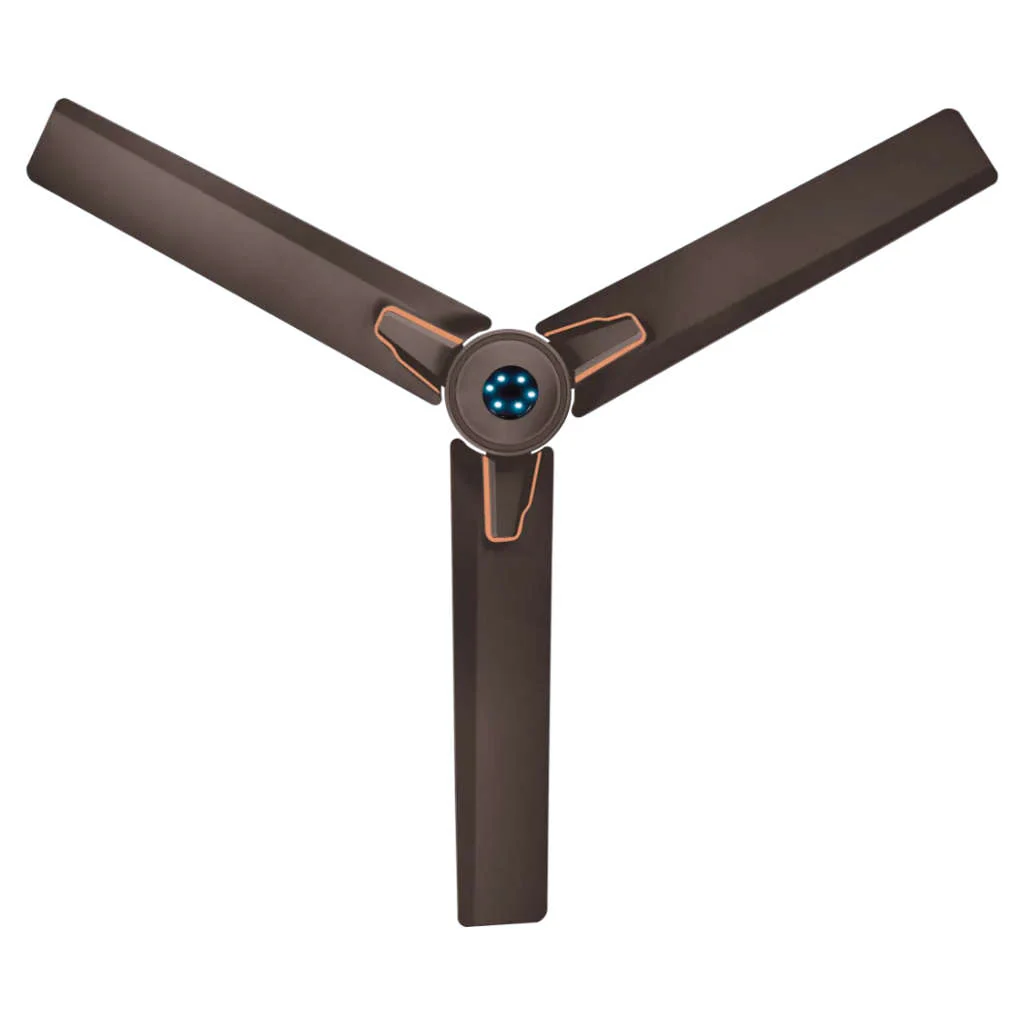 Kuhl Arctis A7 BLDC Ceiling Fan With Remote 1200 mm Espresso - Image 2