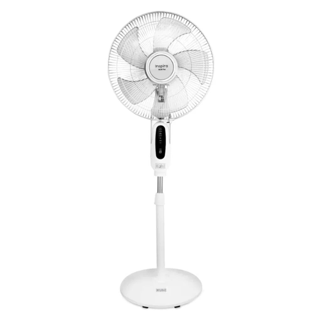 Kuhl Inspira P1 Pedestal Fan 400 mm White