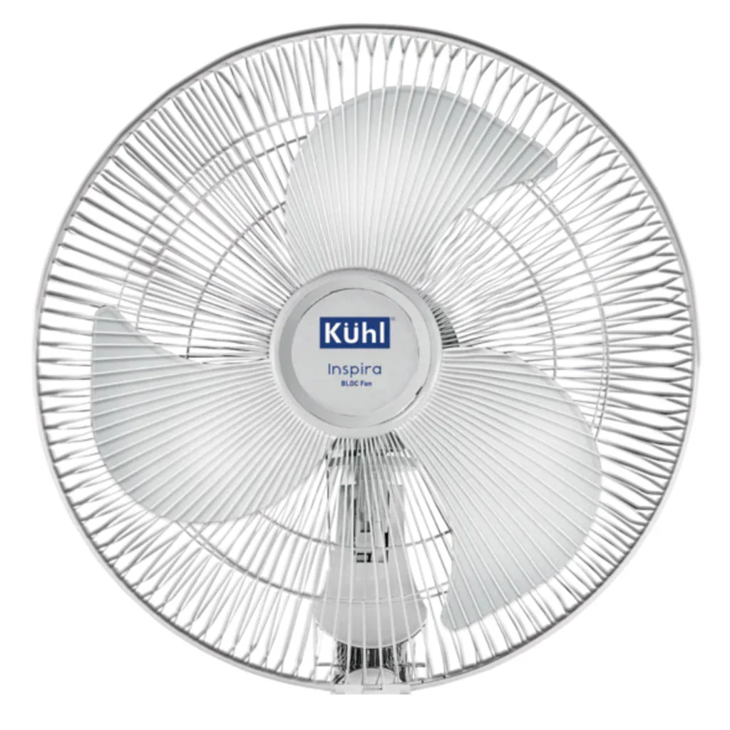 Kuhl Inspira P2 Pedestal Fan 450 mm White - Image 2