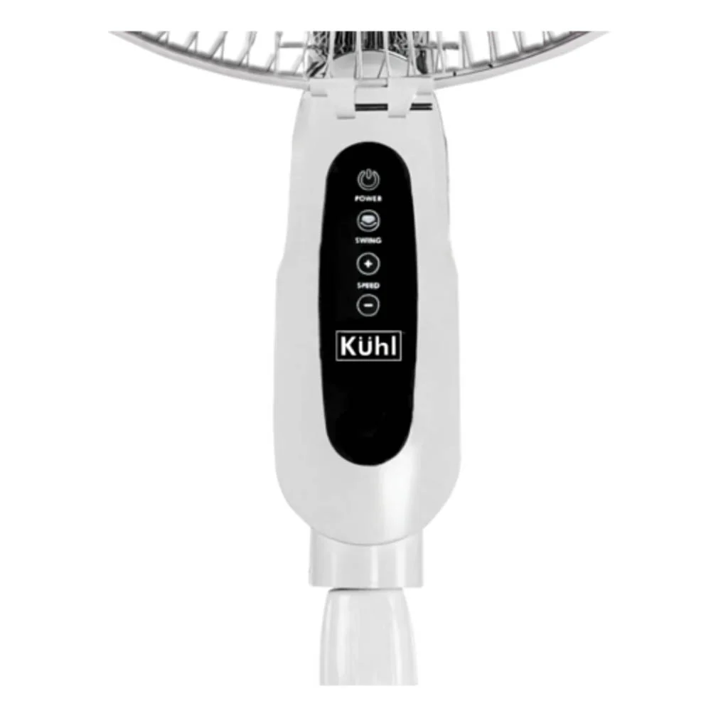 Kuhl Inspira P2 Pedestal Fan 450 mm White - Image 3