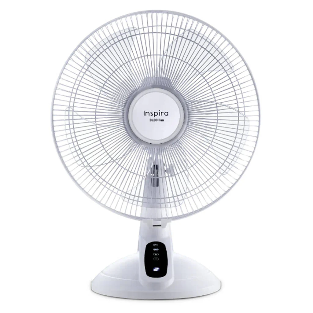 Kuhl Inspira T1 Table Fan 400 mm White