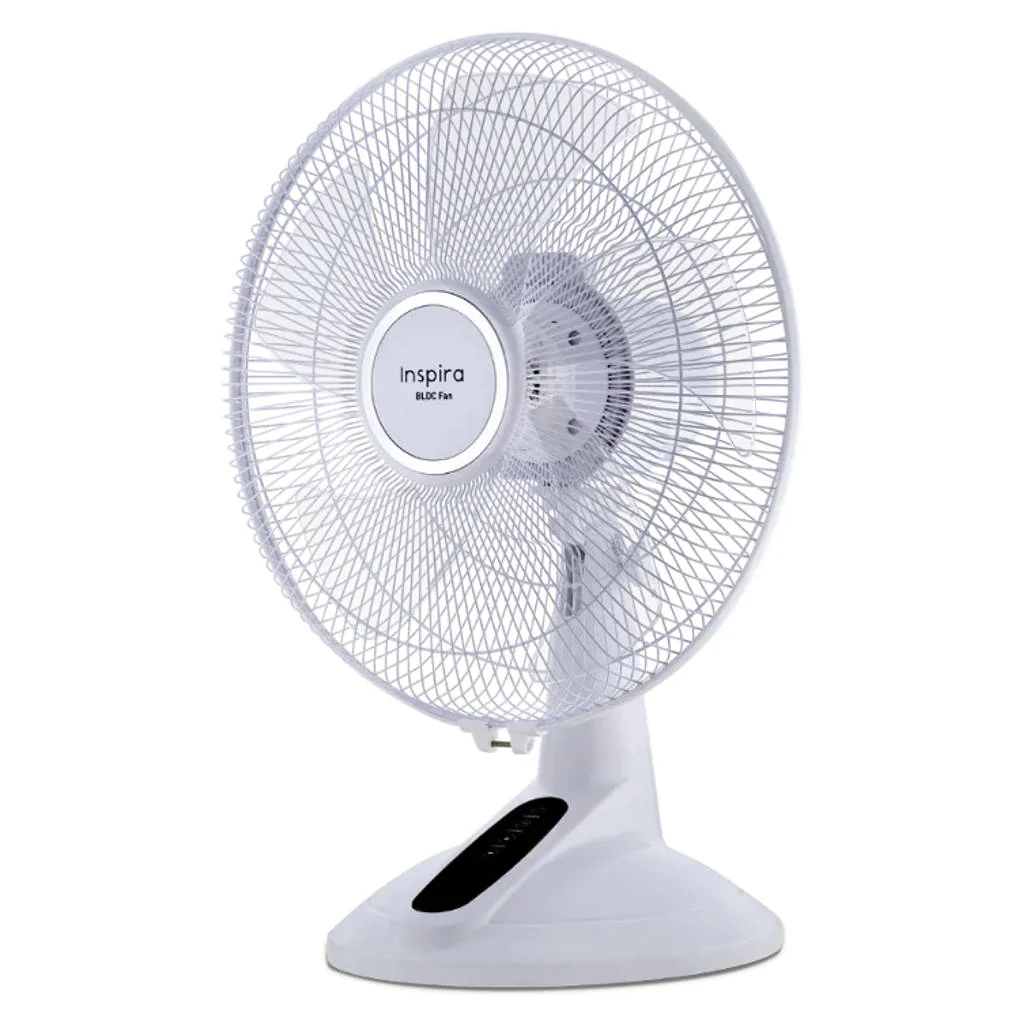 Kuhl Inspira T1 Table Fan 400 mm White - Image 2