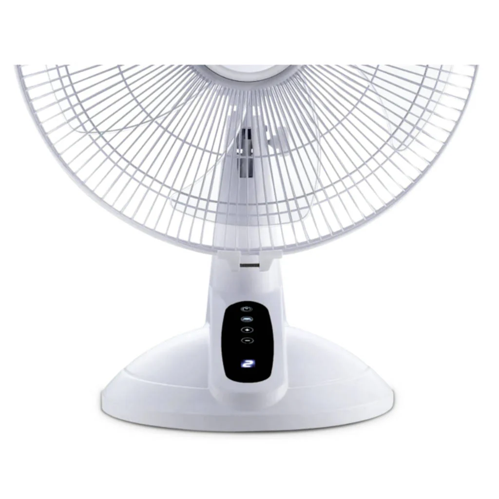 Kuhl Inspira T1 Table Fan 400 mm White - Image 3