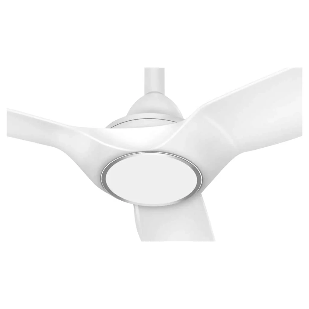 Kuhl Meridian M2 BLDC Ceiling Fan With Remote 1200 mm White - Image 2