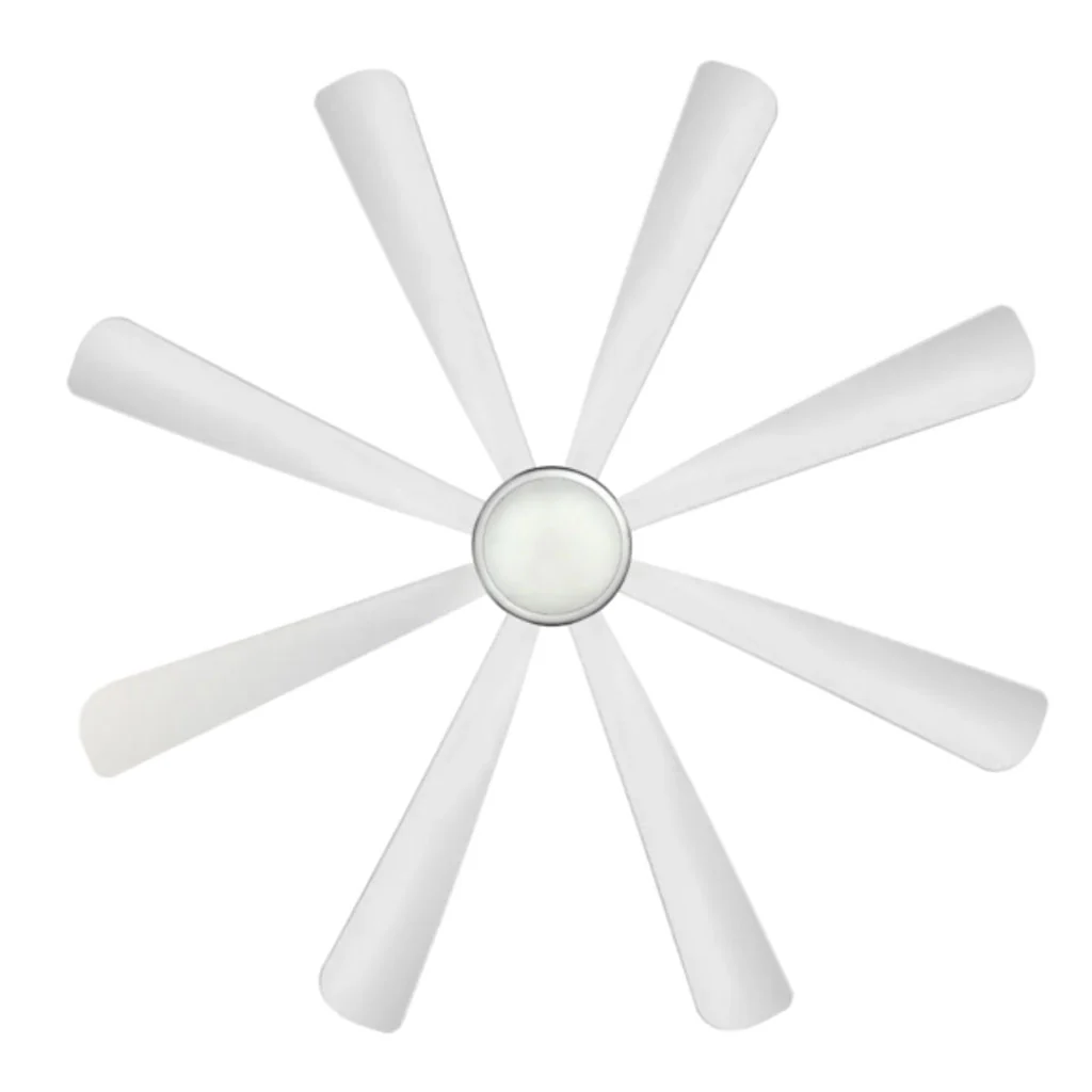 Kuhl Platin D8 BLDC Underlight Ceiling Fan 1500mm White - Image 5