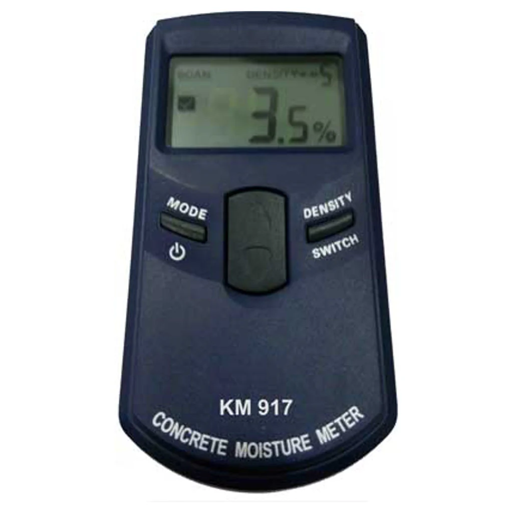 Kusam-meco Concrete Moisture Meter KM 917