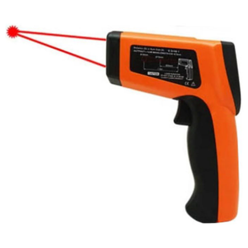 Kusam-meco Digital Infrared Thermometer IRL-1100