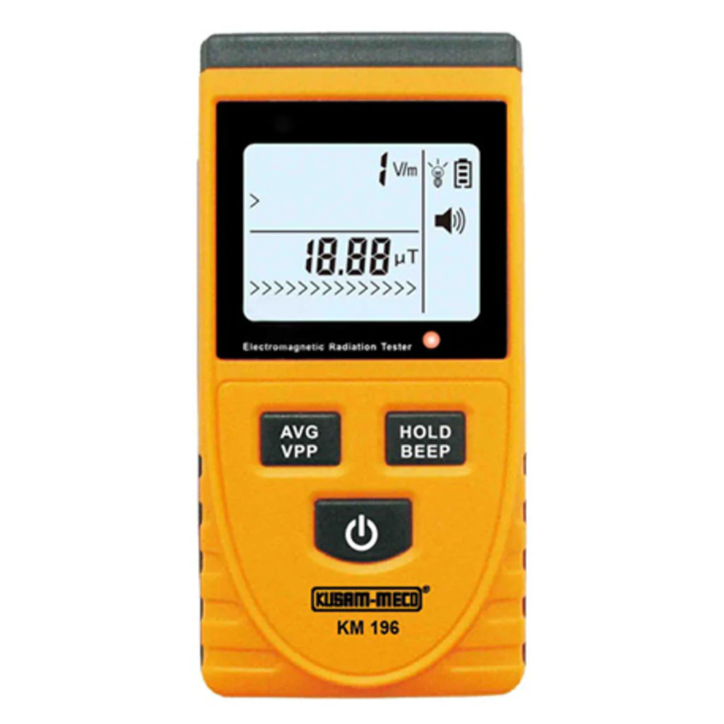 Kusam-meco Electromagnetic Radiation Tester KM 196