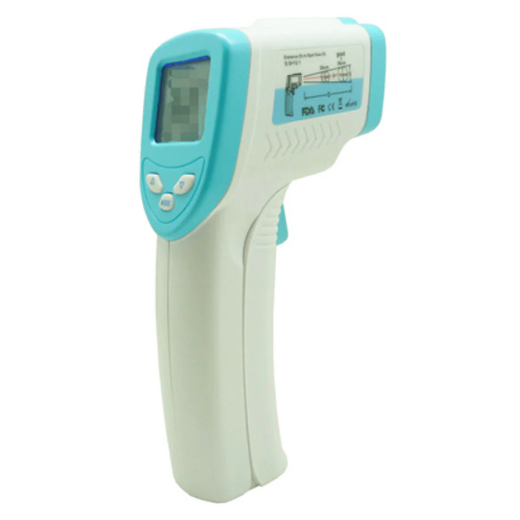 Kusam-meco Human Body Infrared Thermometer IR BT-2